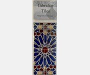 Bookmark: Gibraltar Tiles (St. Mary the Crowned Cathedral)